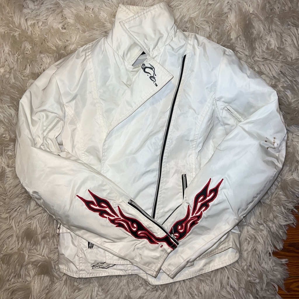 Motorcycle Racing Jacket Sz.M